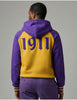 Omega Psi Phi Two-Tone Hoodie