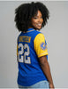 Sigma Gamma Rho Baseball Jersey Blue