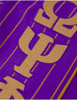 Omega Psi Phi Baseball Jersey Purple