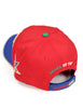 OES Eastern Star Cap Red