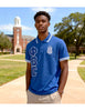 Phi Beta Sigma Polo Shirt Blue