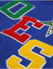 OES Eastern Star Chenille Sweatshirt Blue