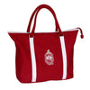 Delta Sigma Theta Canvas Conference Tote Bag