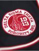 Delta Sigma Theta ΔΣΘ Baseball Jersey Black