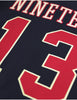 Delta Sigma Theta ΔΣΘ Baseball Jersey Black