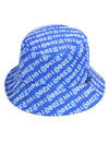 Phi Beta Sigma Reversible Bucket Hat