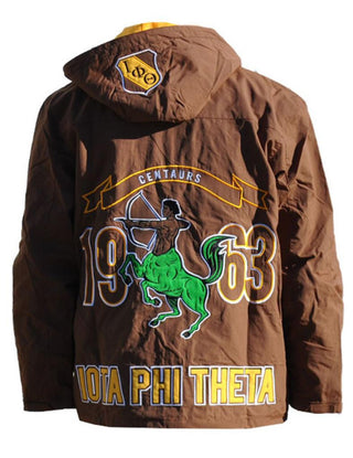 Iota Phi Theta Windbreaker Jacket