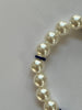 Kamala Harris Zeta Phi Beta Heart Of America Bling Pearl Bracelet