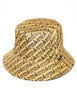 Masonic Reversible Bucket Hat Black