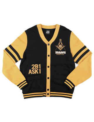 Mason Cardigan Black