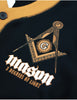 Mason Cardigan Black