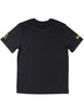 Mason Dry Fit Tee Black