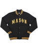 Mason Fleece Jacket Black