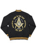 Mason Fleece Jacket Black