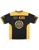 Mason Football Jersey Black