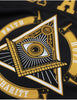 Mason Football Jersey Black