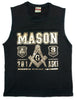 Masonic Sleeveless Tee
