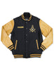 Mason Jacket With Contrast Sleeves