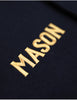 Mason Jacket With Contrast Sleeves