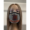Morgan State University Bling Rhinestone Face Mask