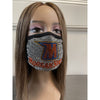 Morgan State University Bling Rhinestone Face Mask