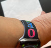 OES Eastern Star Silicone Watch Band for Apple Watch Size 42/44/45 mm