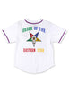 OES Eastern Star Baseball Jersey