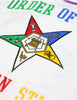 OES Eastern Star Baseball Jersey