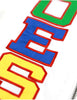 OES Eastern Star Bomber Jacket White