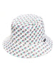 OES Eastern Star Reversible Bucket Hat Black