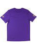 Omega Psi Phi Dri Fit Tee Purple