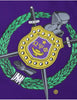 Omega Psi Phi Dri Fit Tee Purple