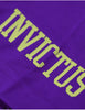 Omega Psi Phi Dri Fit Tee Purple