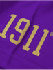 Omega Psi Phi Dri Fit Tee Purple