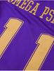 Omega Psi Phi Football Jersey