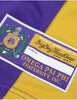 Omega Psi Phi Football Jersey