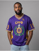 Omega Psi Phi Football Jersey