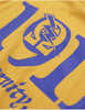 Omega Psi Phi Long Sleeve Tee Gold