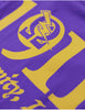 Omega Psi Phi Long Sleeve Tee Purple