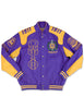 Omega Psi Phi Twill Racing Jacket Purple