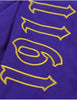 Omega Psi Phi Twill Racing Jacket Purple