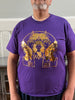 Omega Psi Phi Metallic Dawg T-Shirt