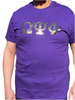 Omega Psi Phi Metallic OMEGA T-Shirt