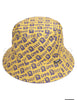 Omega Psi Phi Reversible Bucket Hat