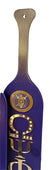 Omega Psi Phi Wooden Paddle Ombré