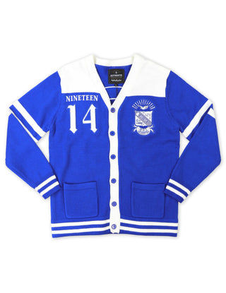 Phi Beta Sigma Cardigan Sweater
