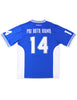 Phi Beta Sigma Football Jersey