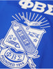 Phi Beta Sigma Football Jersey