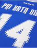 Phi Beta Sigma Football Jersey