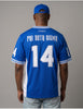 Phi Beta Sigma Football Jersey